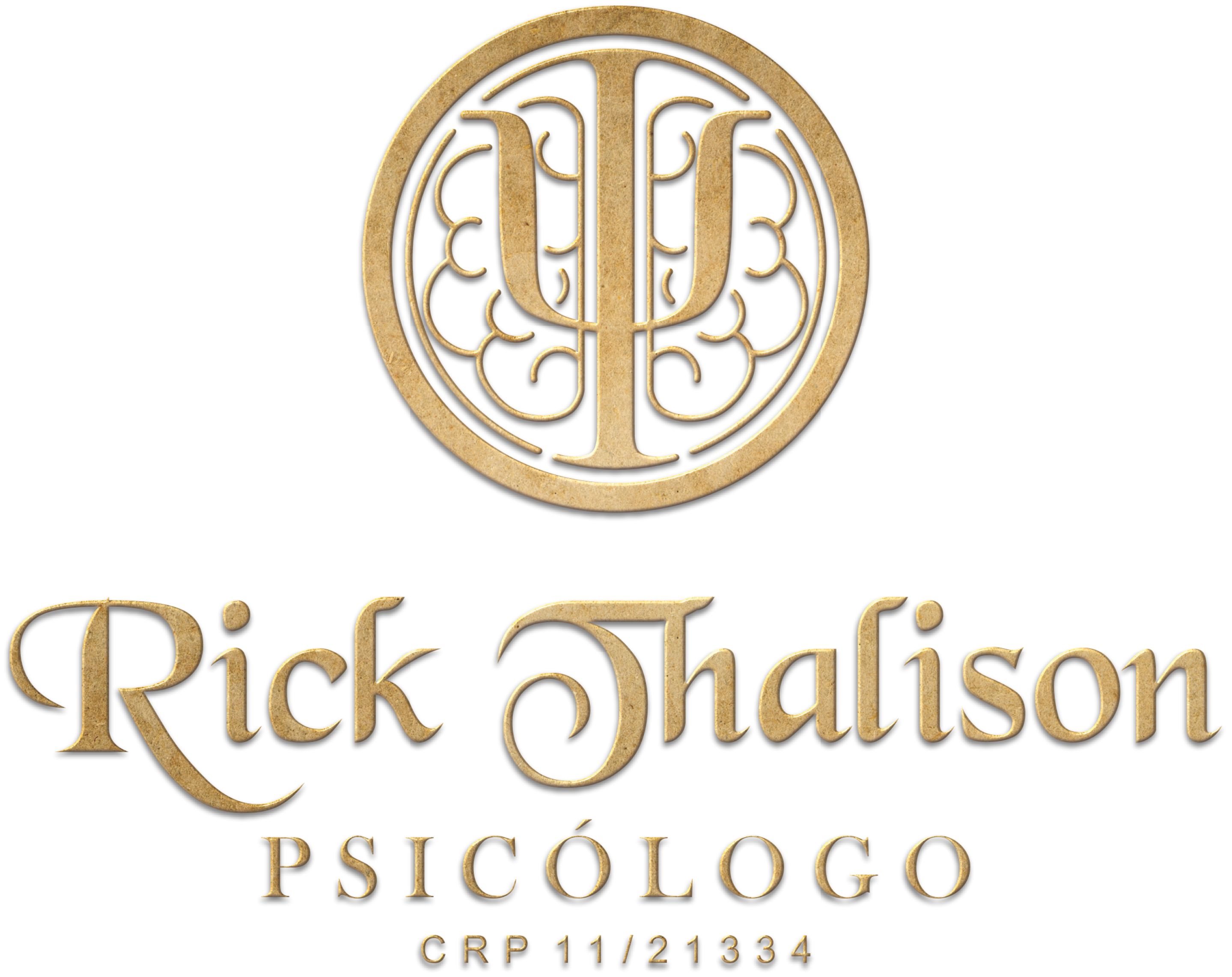 Psicólogo Rick Thalison